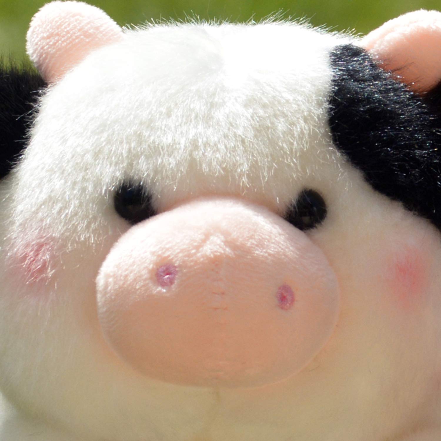 Amazon.co.jp: ぬいぐるみ 動物 アニマル かわいい ふわふわ 高さ18cm
