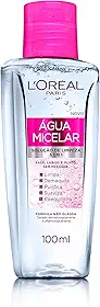 L'Oréal Paris Dermo Expertise Solução de Limpeza 5 em 1 - Água Micelar 100ml