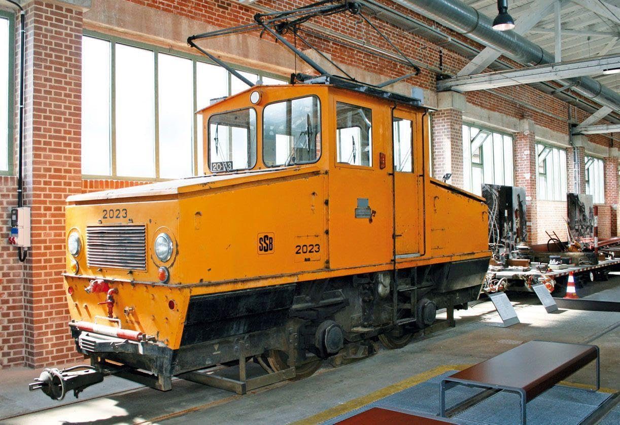 Maschinenfabrik Esslingen: Diesel- und Elektrolokomotiven