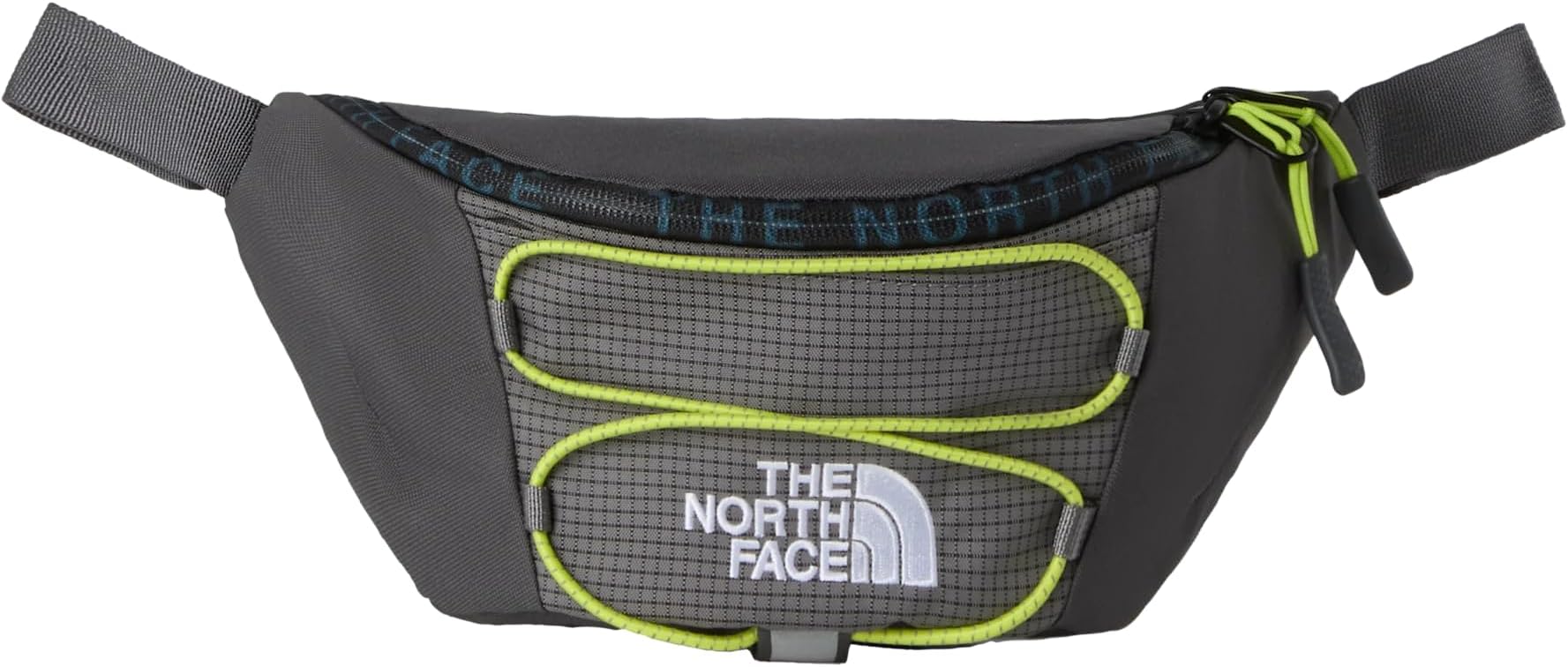 THE NORTH FACE Jester Lumbar Pack | Fanny Pack With Water Repellent Finish, 2.2 Liters, Crossbody Adjustable Strap