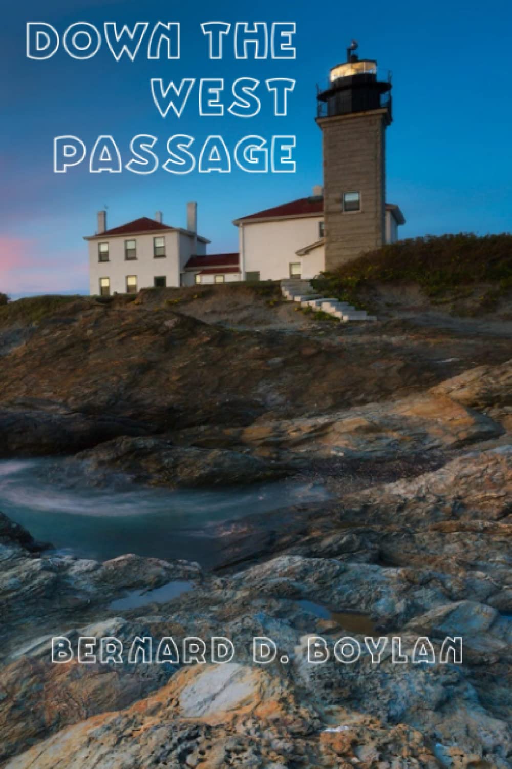 Down the West Passage