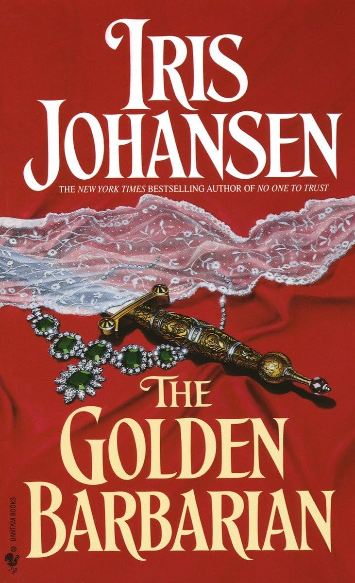 Buy The Golden Barbarian — BookShops.in