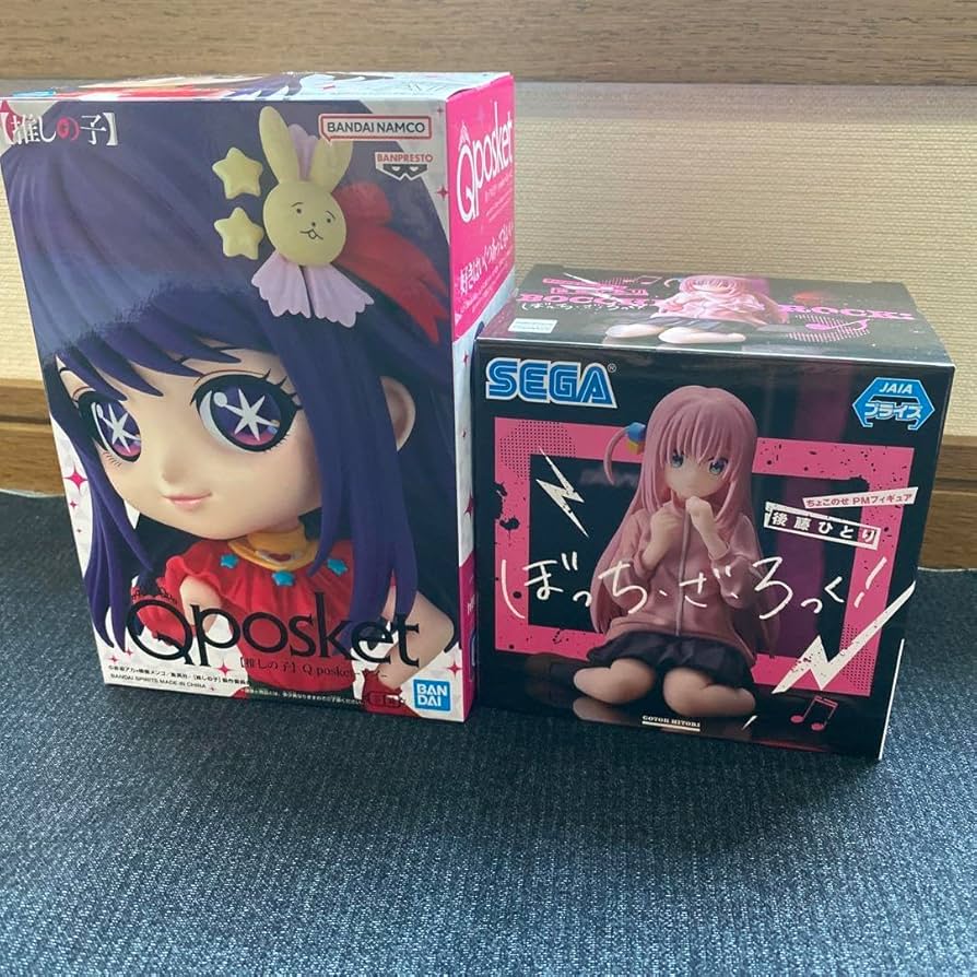 Amazon.co.jp: の子 星野アイ Q posket ぼっちざろっく 後藤