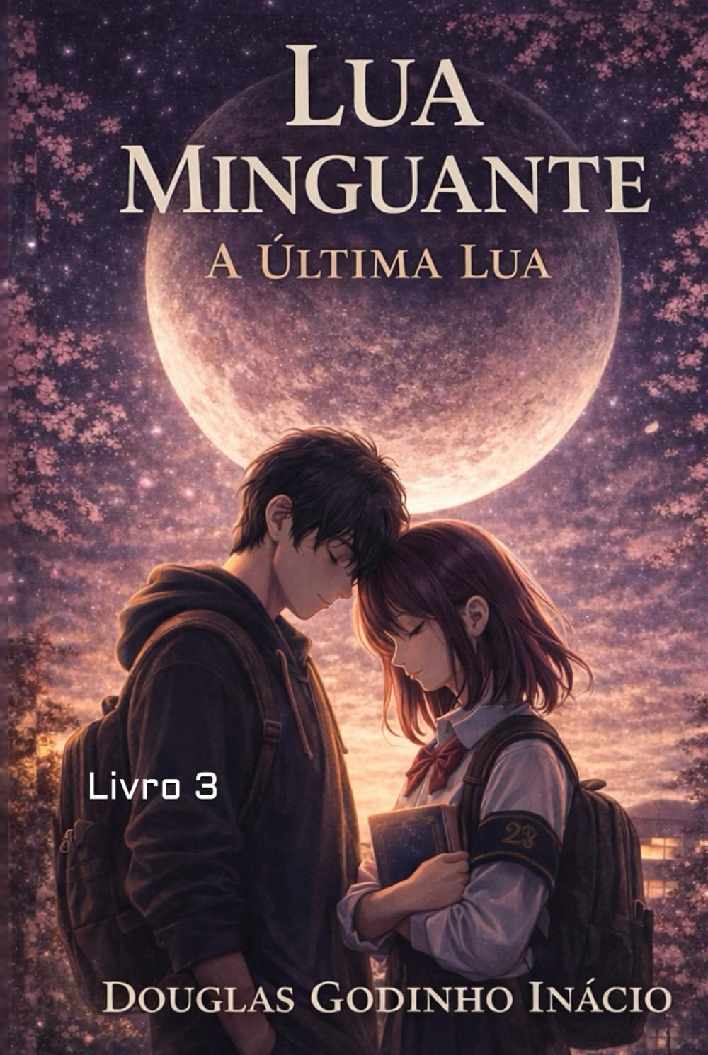 Lua Minguante: A Última Lua: Livro III da Trilogia Lua Minguante