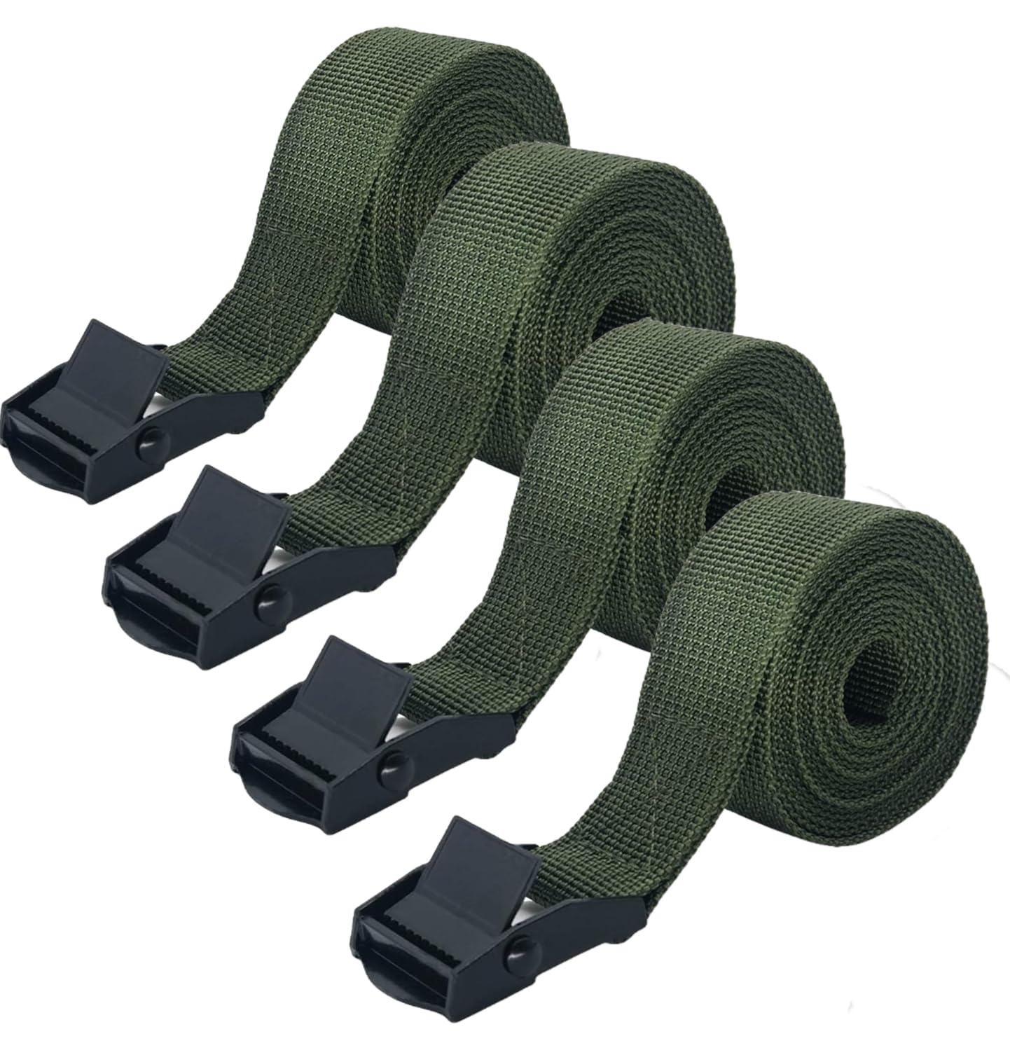 Trail Camera Straps 4 Packs - 3.3Ft
