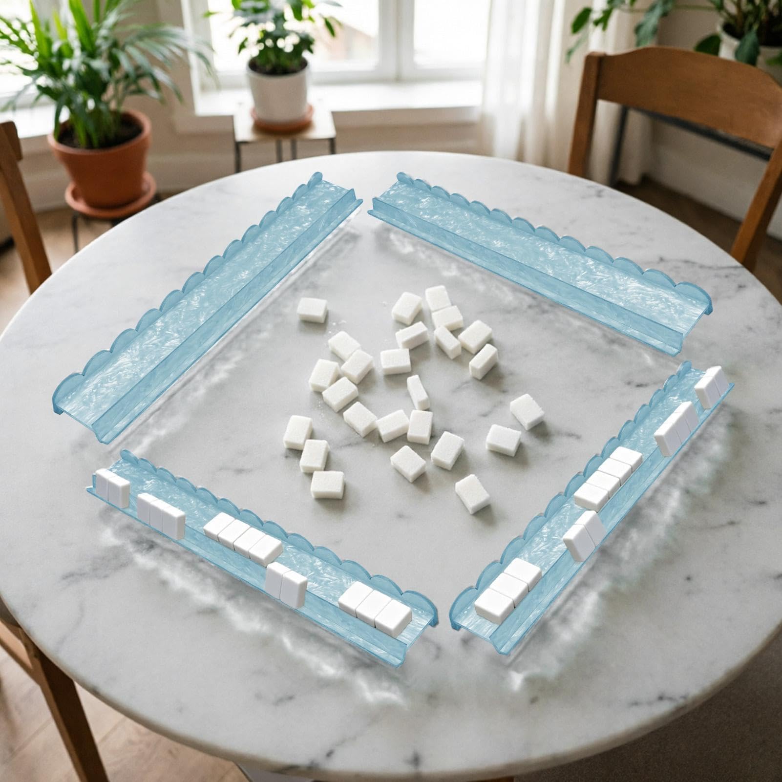 Générique Supporti Per Festonnés con Spintelli,Festonné 50,8 cm | Pulsanti Magnetici per | per Donne Uomini Collezionisti Casa Festa Serata Giochi Riunioni Viaggi Vacanze