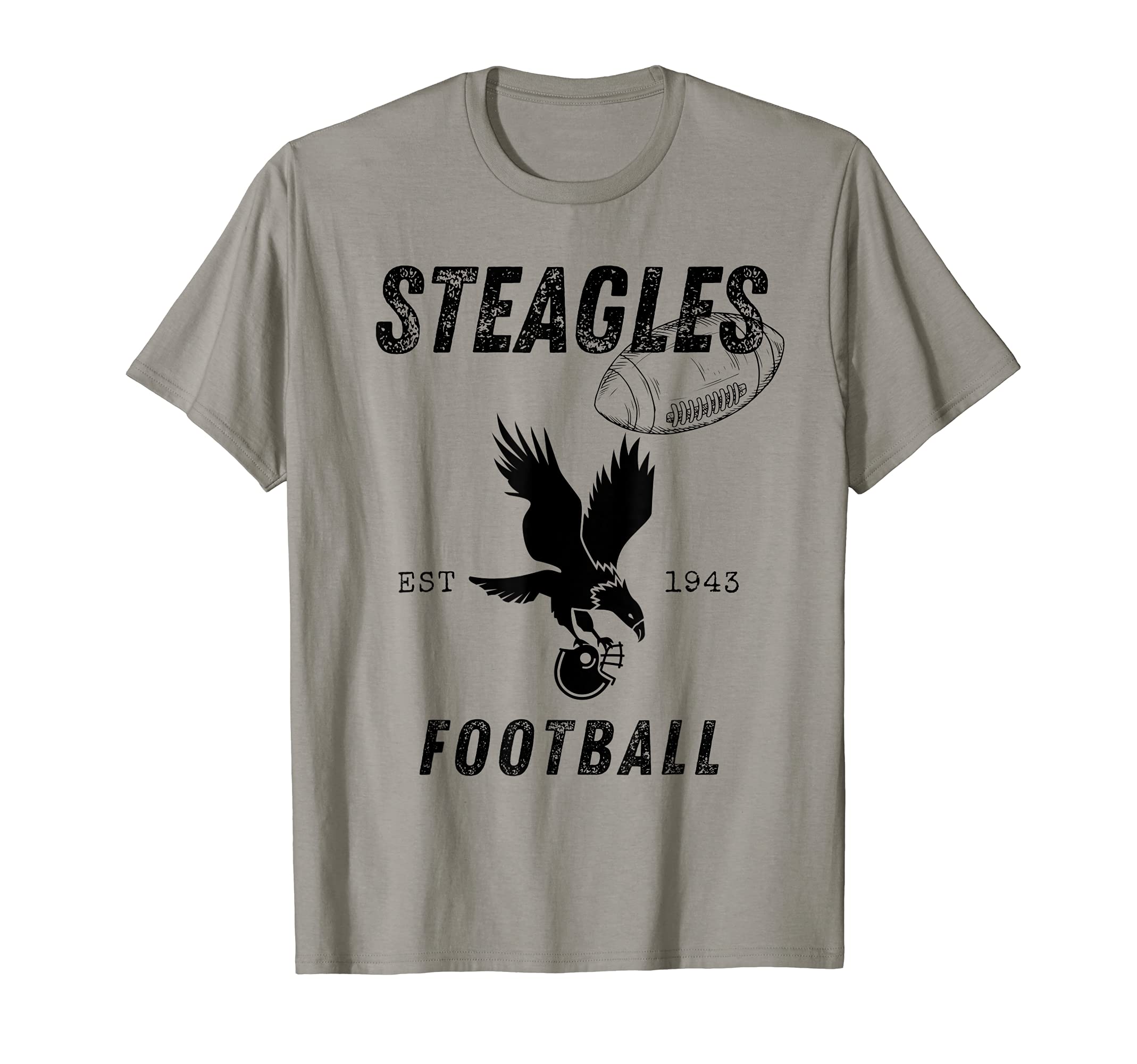 Steagles Football Est 1943 Phil-Phit Combine Team T-Shirt
