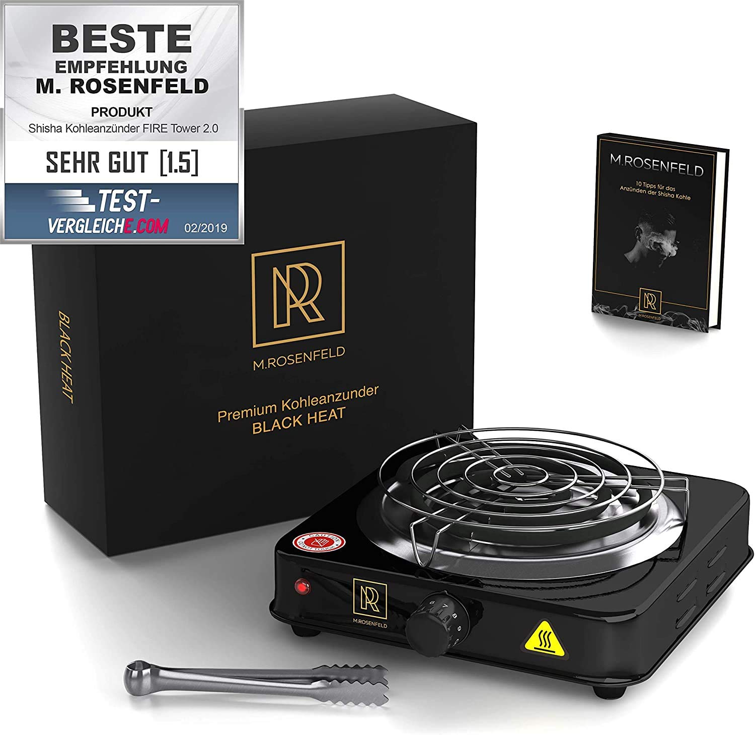 Electric Hookah Coal Burner 500w Premium Mini Hookah Starter Hookah Charcoal Burner For Shisha Incl Free Hookah Accessories Smart Overheat Protection Durable 304 Stainless Steel Coil Buy Online In Aruba