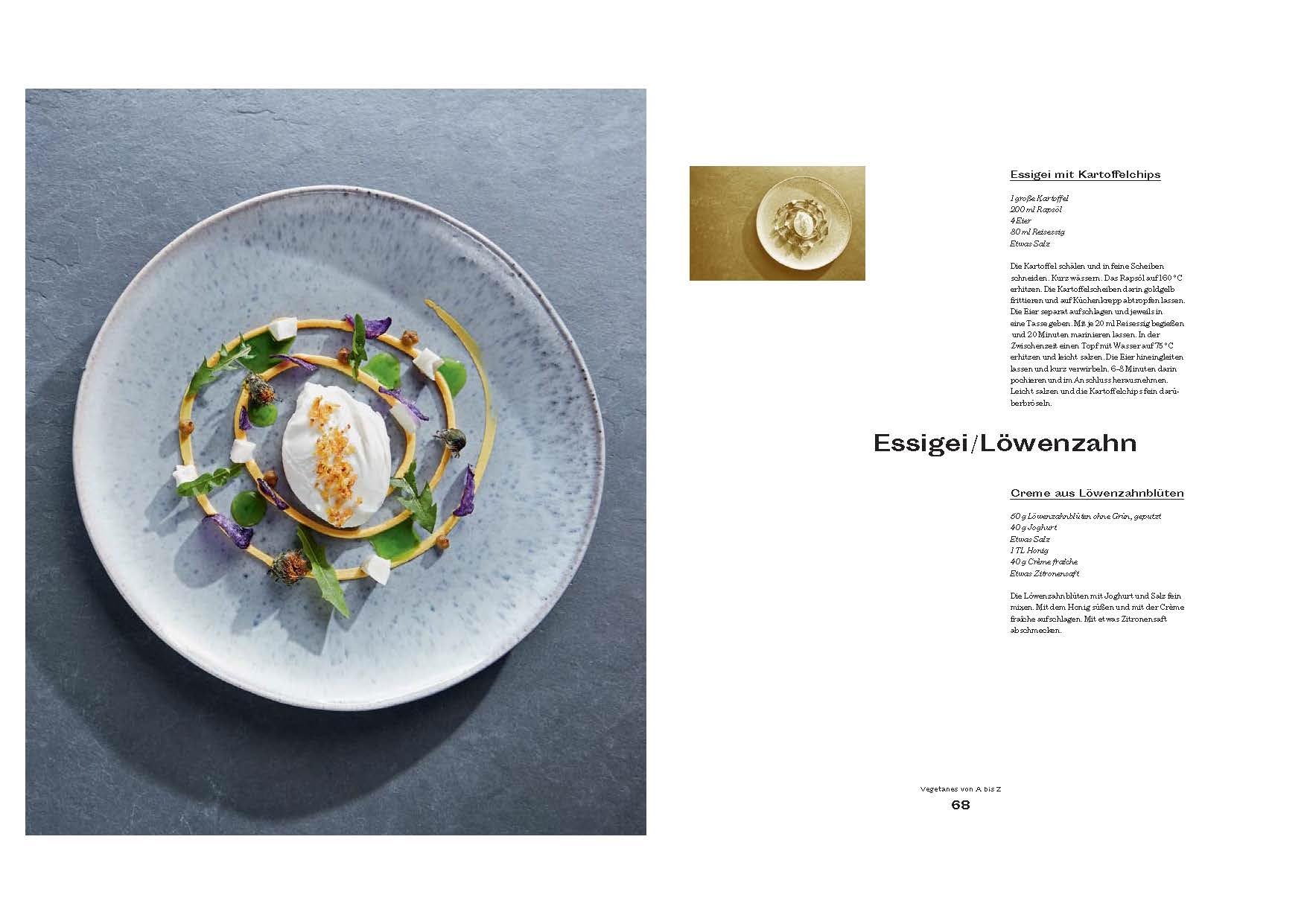 Vegetarisch - Green Glamour