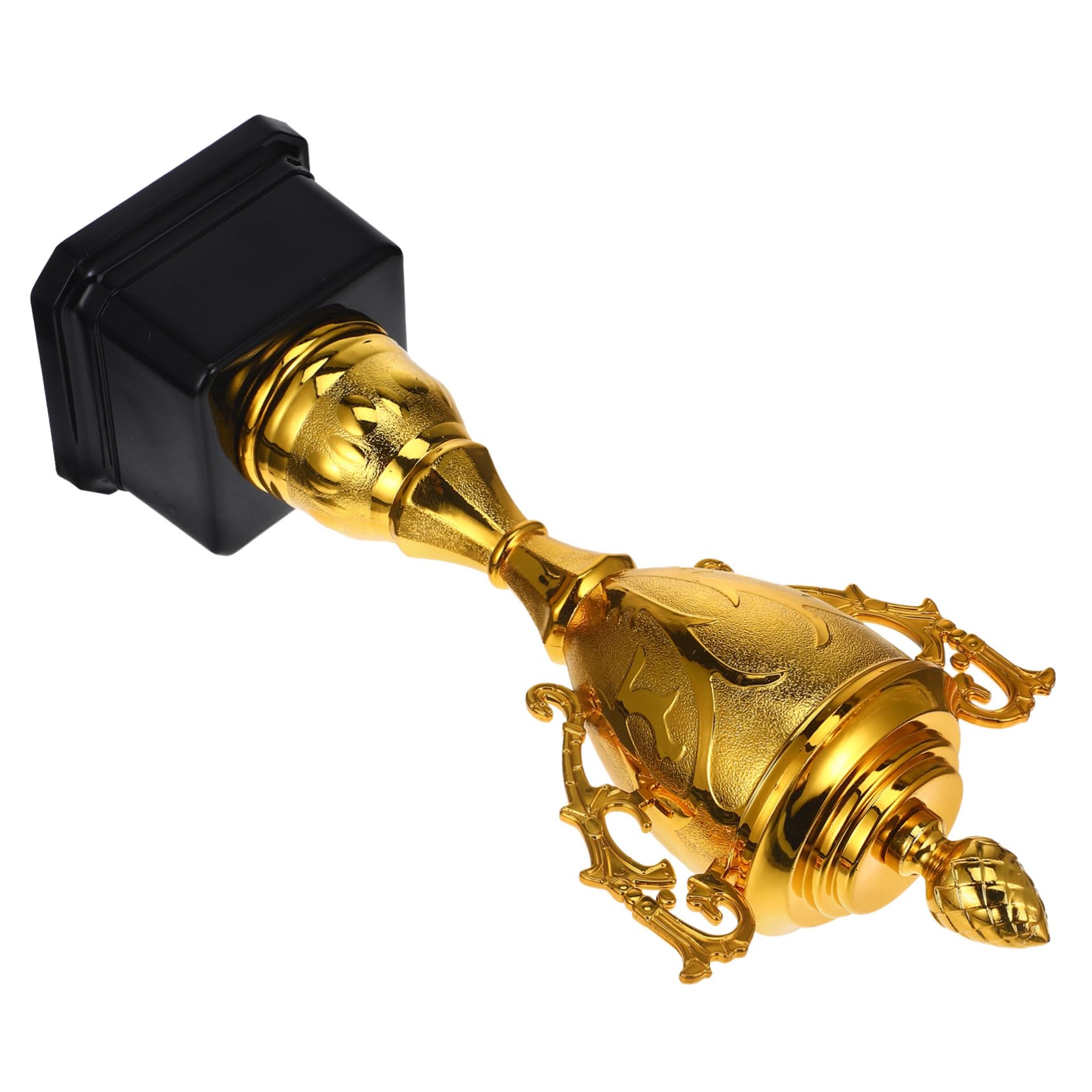 BESPORTBLE Winner Trophy Model Lightweight Plastic Trophy for Sports Games Stage Performance Awards Party Decorations Creative Design Plastic for Competitions Celebrations