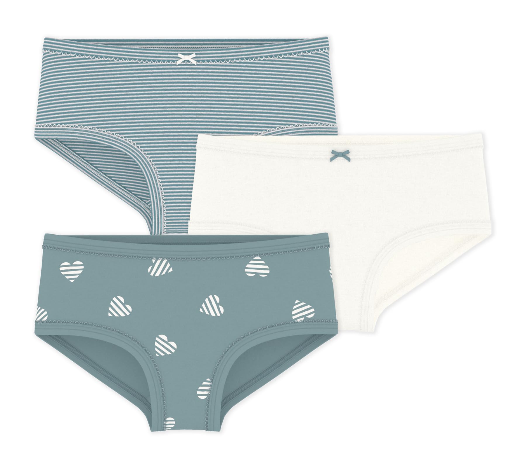 Petit Bateau A0fkw sous Vêtements Jour Fille