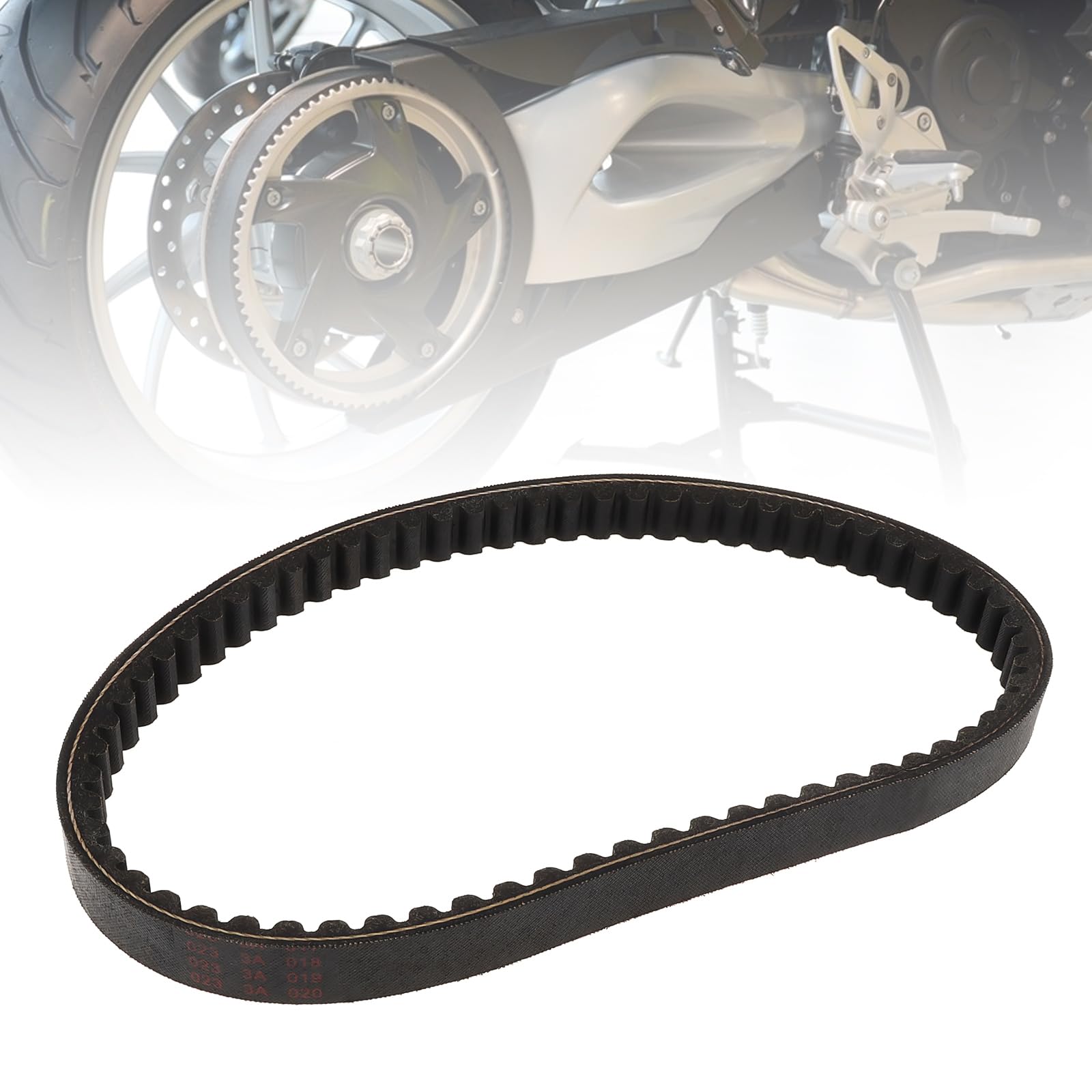 Windance 669-18-30 139QMB 1P39QMB CVT Drive Belt Fit for GY6 49cc 50cc 80cc / Scooter Moped ATV, 669 18 30 V-Belt