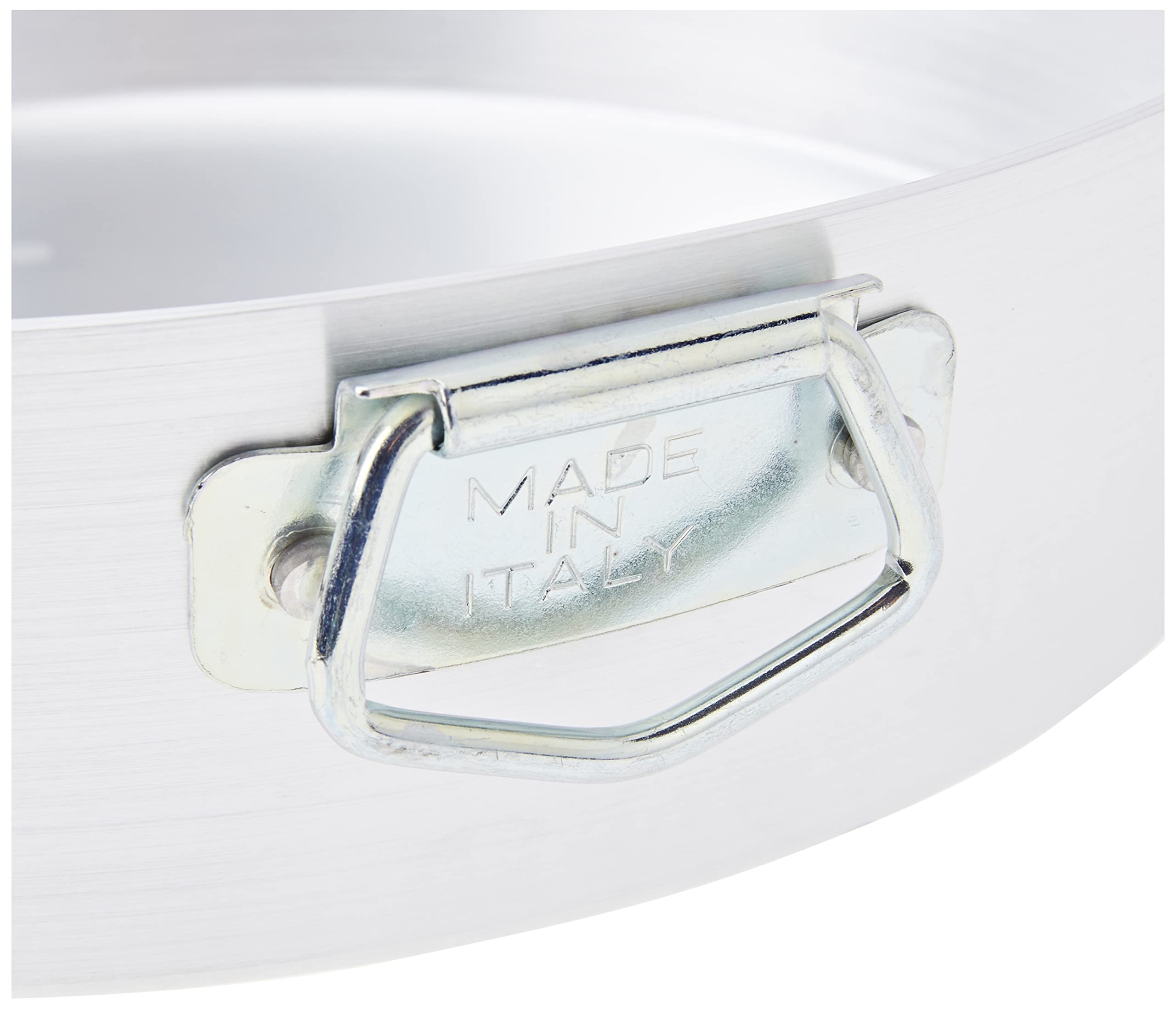 Anello Per Torta In Alluminio, Diametro 24 Cm X Altezza 7 Cm, Spessore 2 Mm, Cuciture Saldate, Per Torte E Dolci