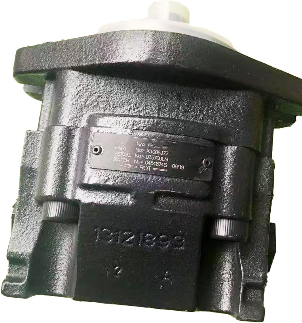 NEW K1006377 Gear pump Compatible for DOOSAN