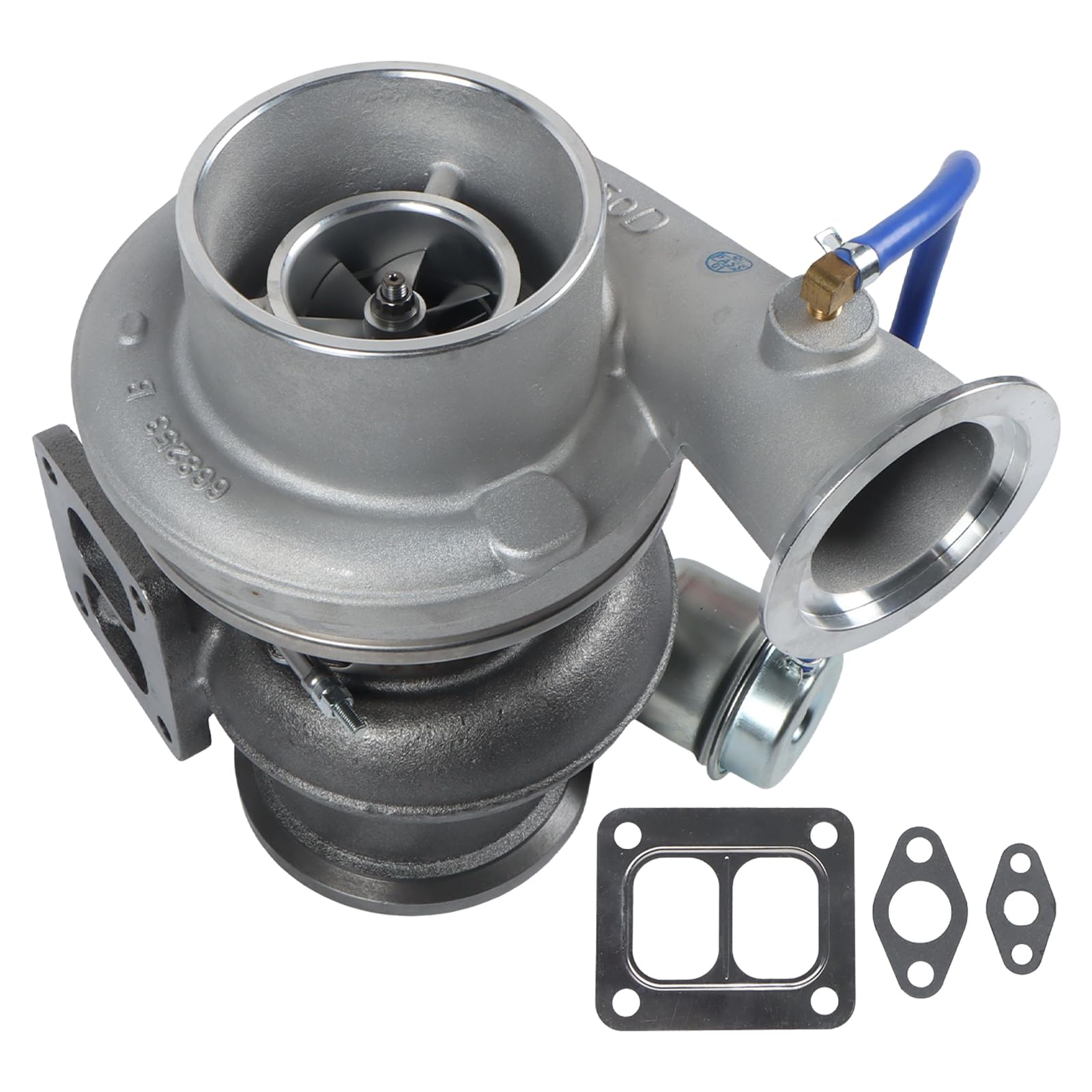 204-6491 2046491 10R-0208 10R0208 Turbocharger S310G085 Turbo for Caterpillar C-10 C10 Engine 330C Excavator