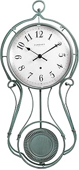 Horse Pendulum Wall Clocks