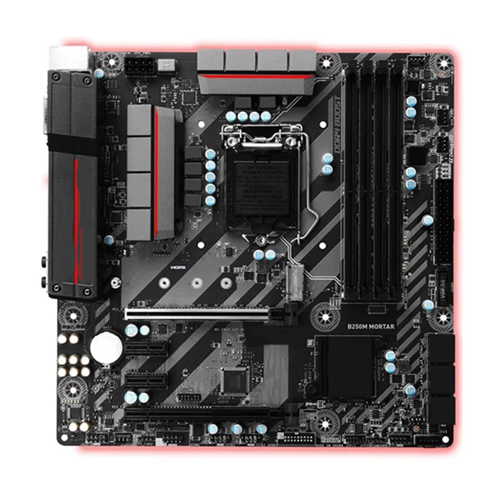 Carte mère Fit for MSI B250M mortier Micro ATX