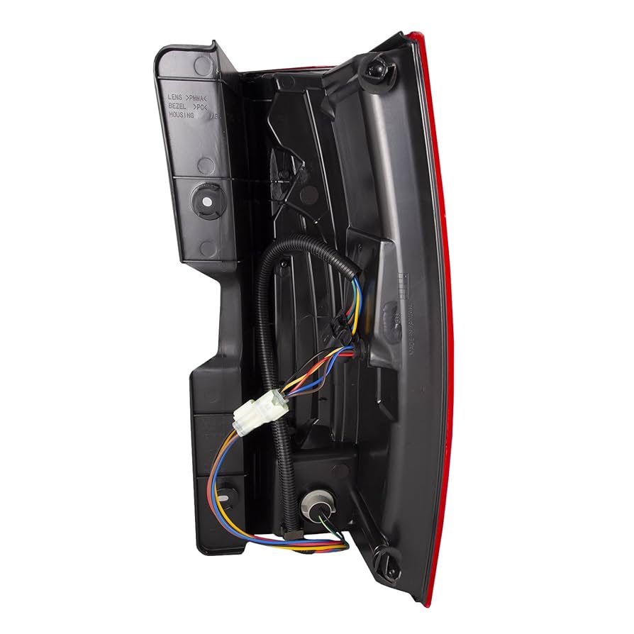 Amazon | HEADLIGHTSDEPOT テールライト 交換用テールライト 左