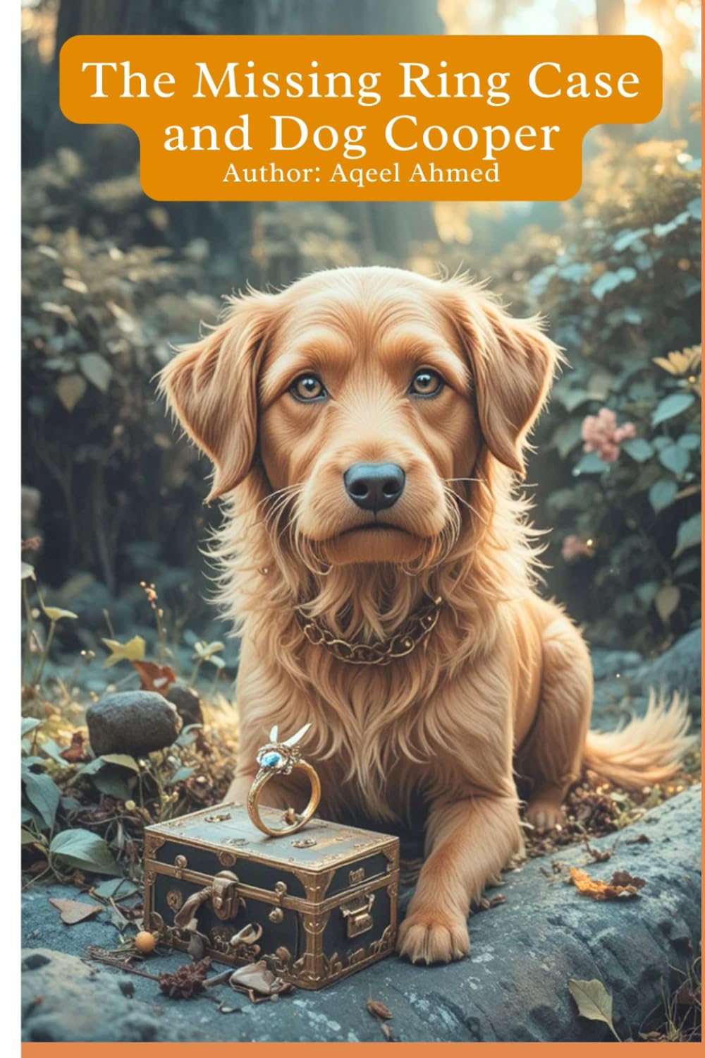 The Missing Ring Case and Dog Cooper