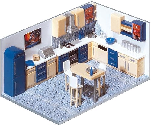 Miniatura 3 de Faller 180545 Bldg Decoración Interior Paisaje y Accesorios