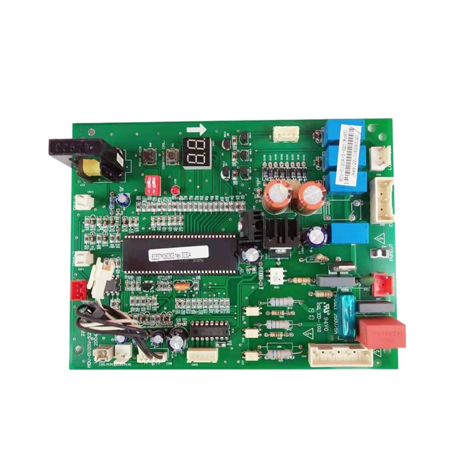 Riswekfw One Color Mdv-D120w/S-520.D.2.1 Motherboard For Air Conditioner