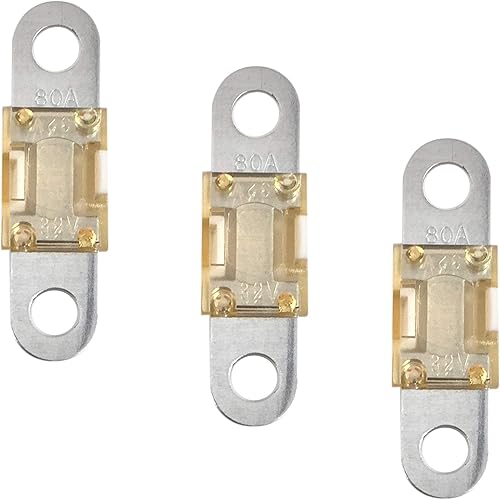 Miniatura 13 de Fusible AMI/MIDI/AMG Tipo atornillado Paquete de 3 (30 AMP)