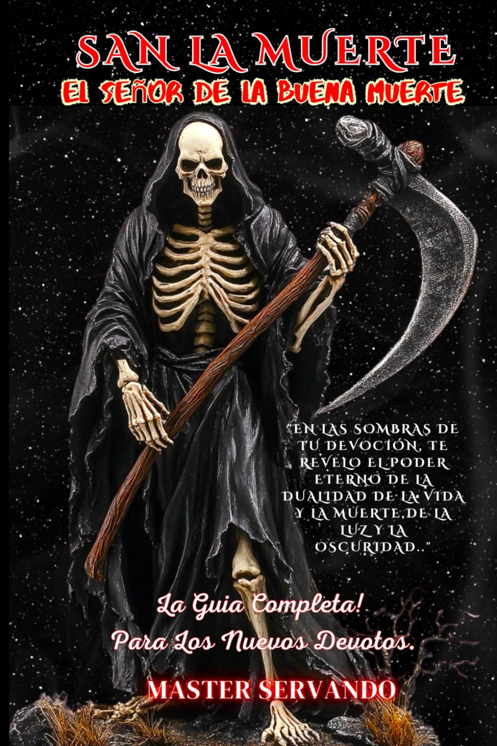 SAN LA MUERTE "LUZ & OSCURIDAD"