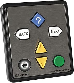 EZ Access Keypad, Integrated Audio, 6Key