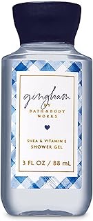 شاور چل جنجهام بخلاصة الشيا و ڤيتامين إي من باث أند بودي وركس - 88 مل