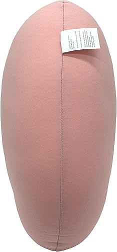 Miniatura 4 de Almohada decorativa de microcuentas en forma de corazón, funda súper suave y deliciosamente esponjosa de 14 x 13 pulgadas