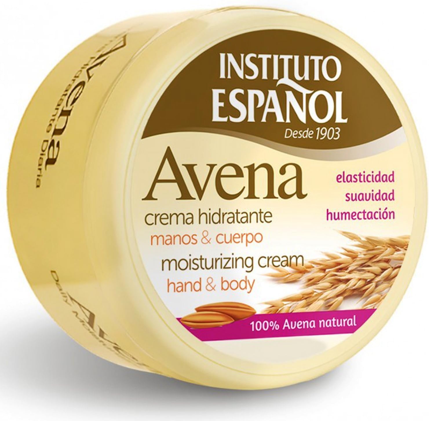 Avena Daily Moisturizing Cream, 6.8 OZ