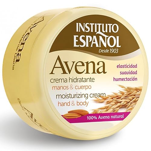 Avena Crema hidratante diaria, 6.8 onzas