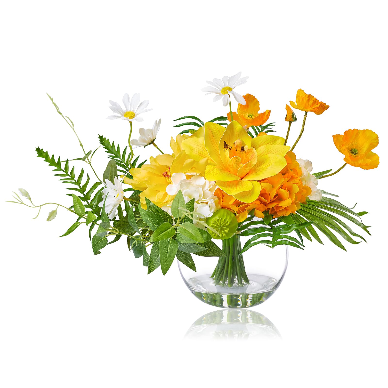 WELL KNOWN Artificial Silk Flowers
