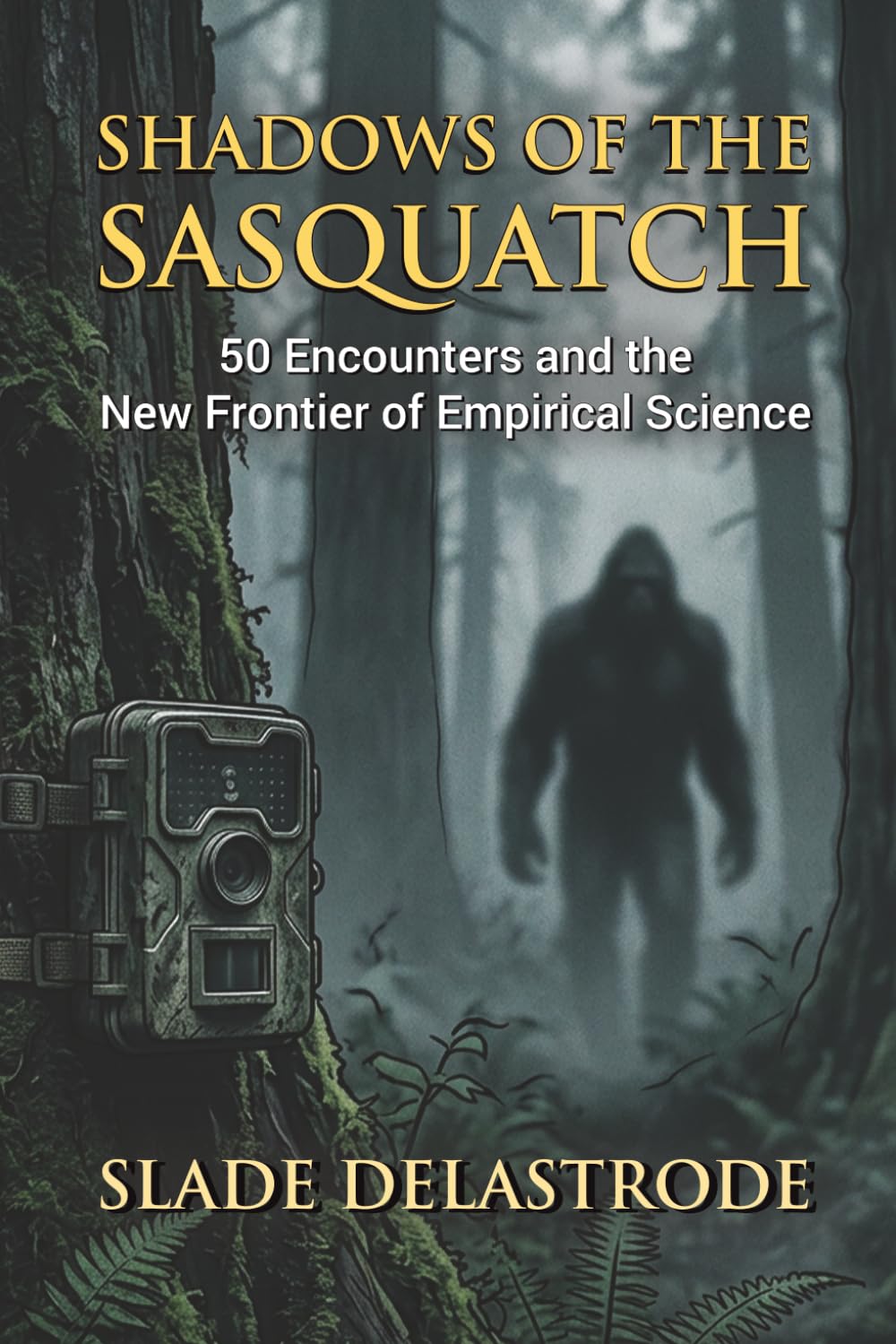 Shadows of the Sasquatch: 50 Encounters and the New Frontier of Empirical Science