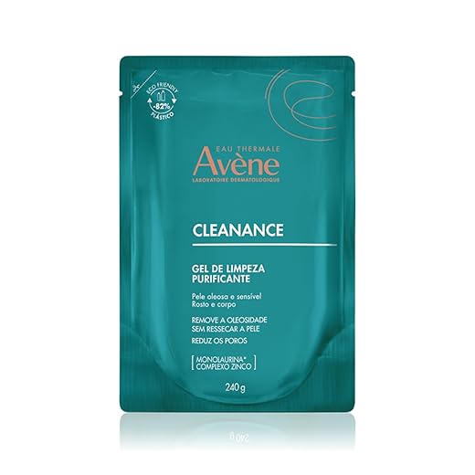 Avène Cleanance Gel Refil 240g
