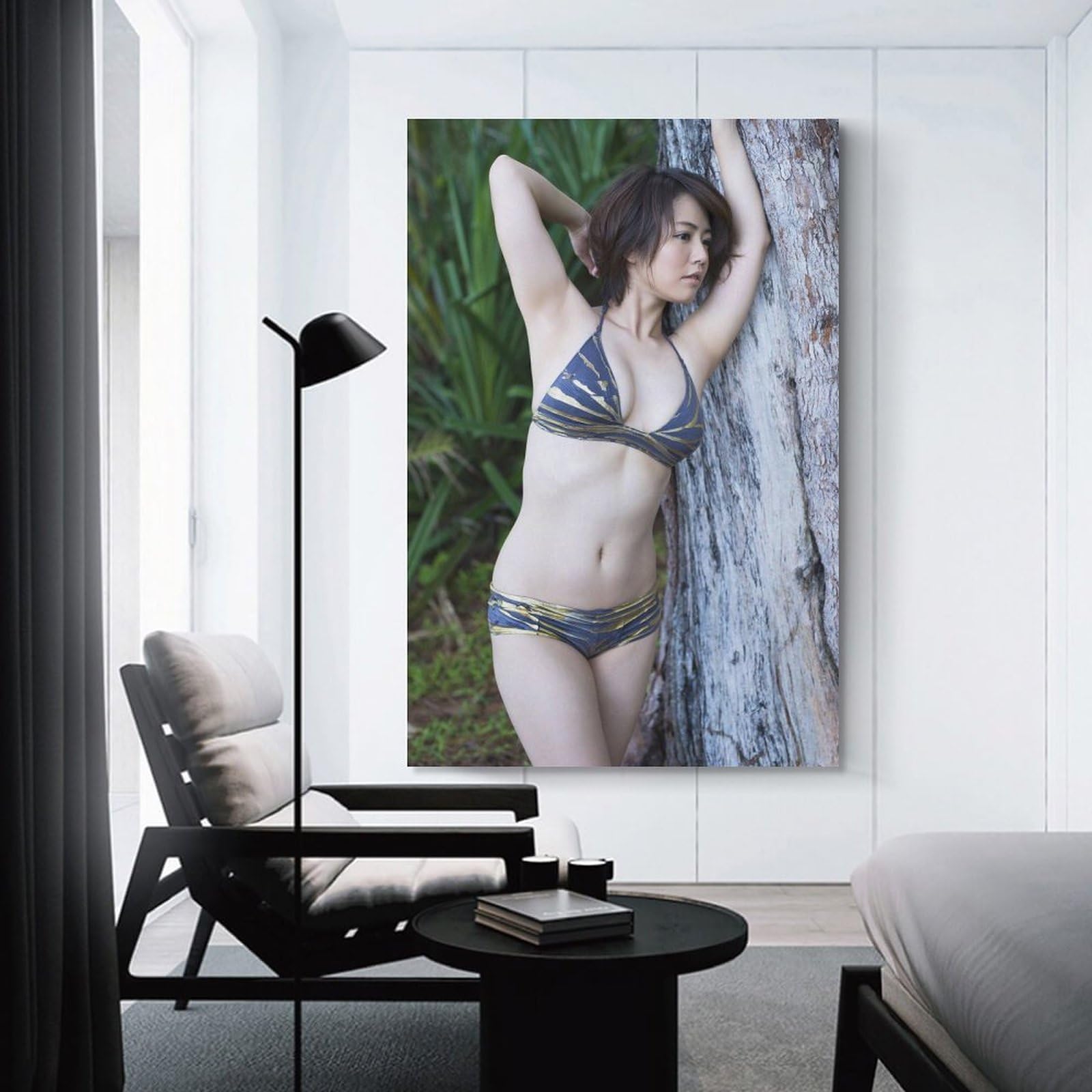 Amazon.co.jp: 磯山さやか 装飾画 磯山さやか 写真 磯山さやか