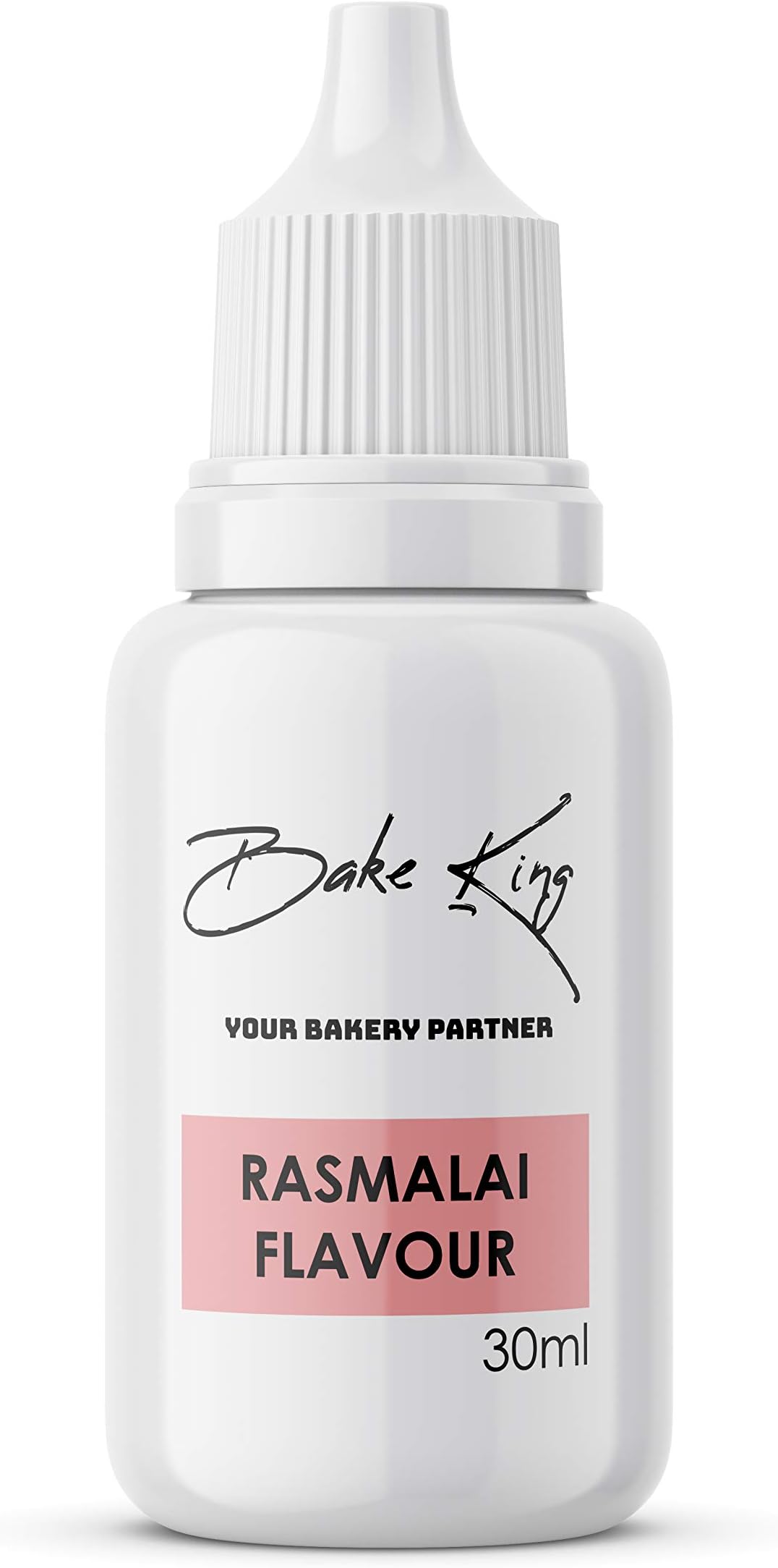 BAKE KING Ras Malai Flavour Essence 30ml | Baking Essential Ideal for Cakes, Jams, Cookies, Ice Creams, Chocolate