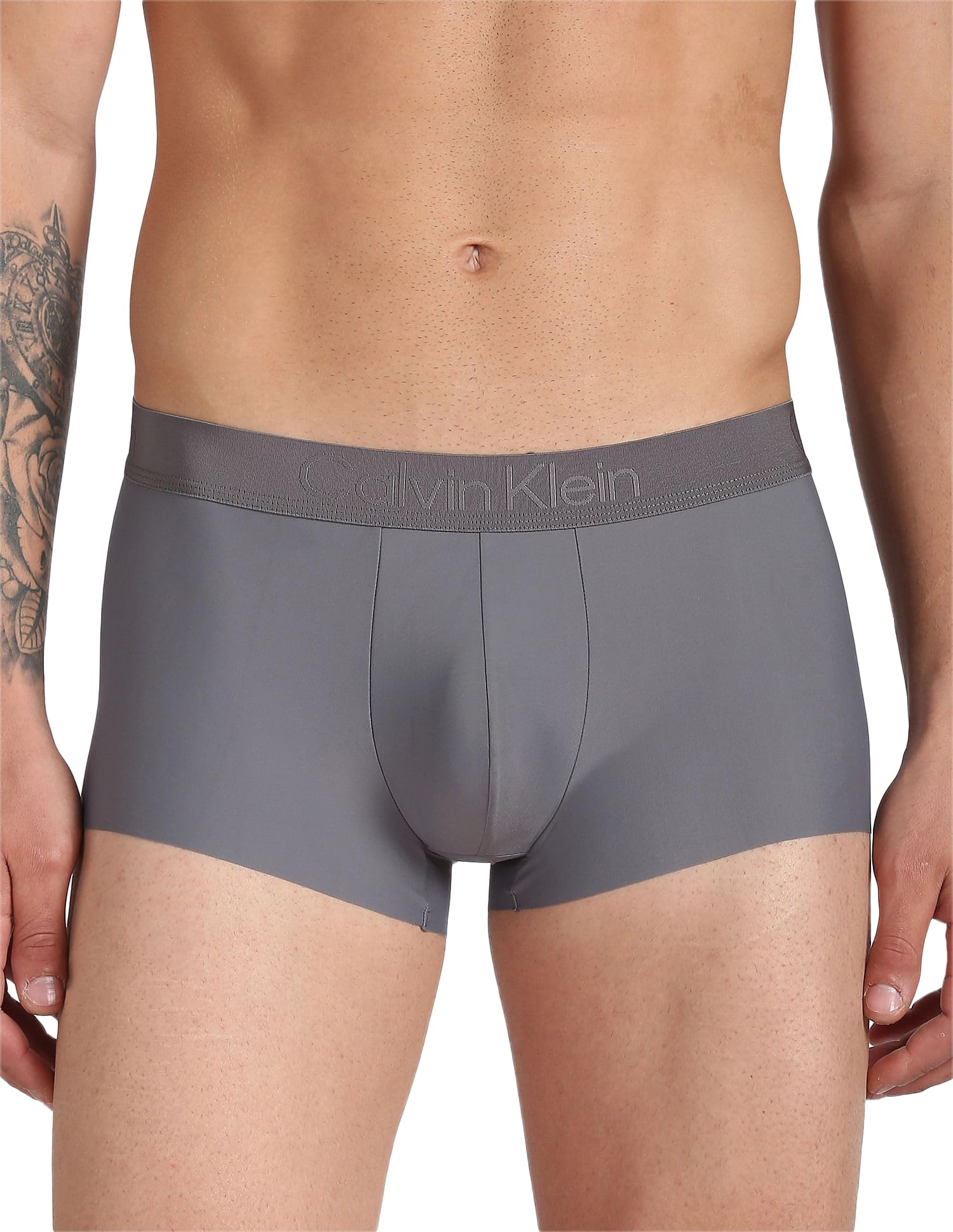 calvin klein Department485 Nylon Classic Solid Trunk-picture-26