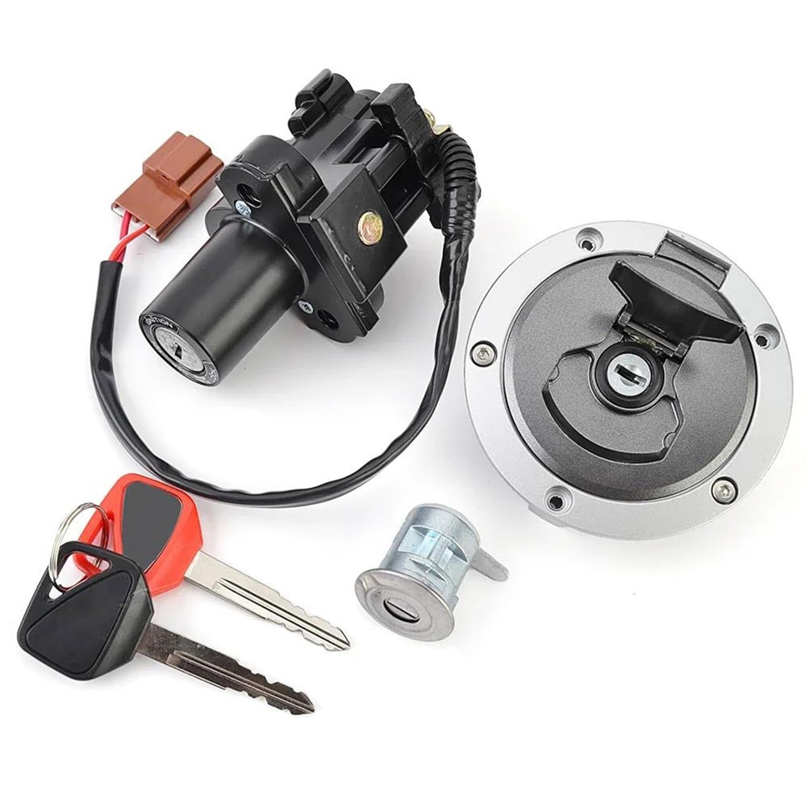 Bouchon de réservoir de carburant pour vos trajets quotidiens en CB500 et CBR500