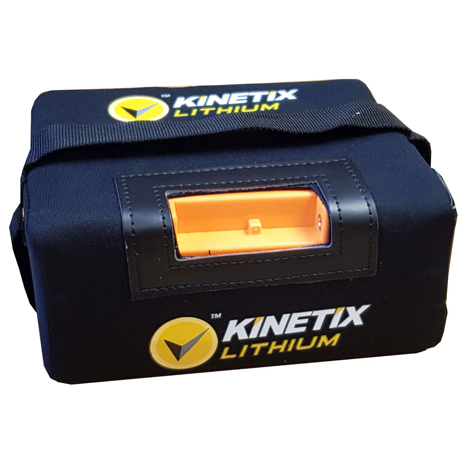 KinetixLithium-Ion Golf Trolley Battery, 16AH (18 Hole) with 3 Pin connector lead