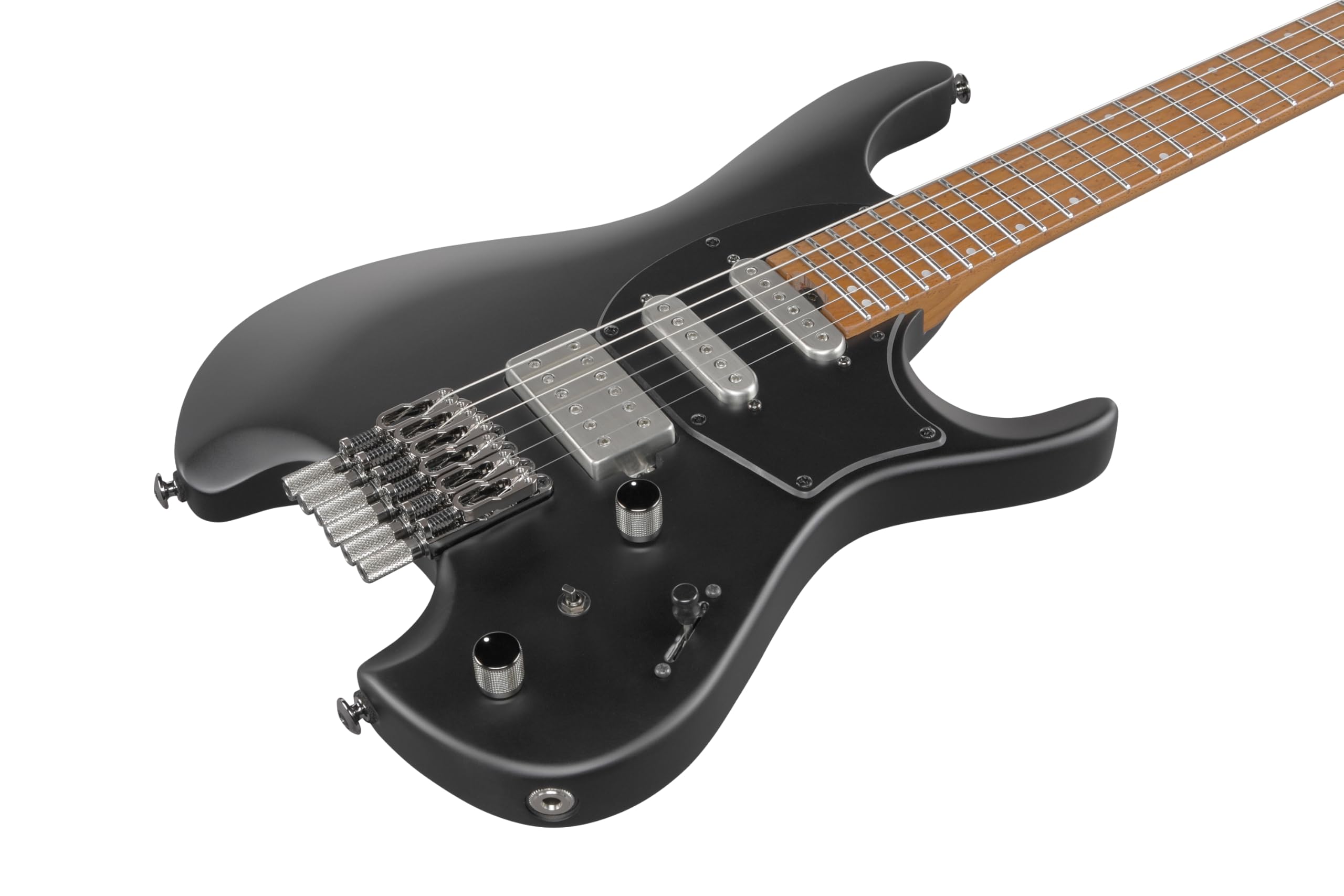 Amazon | Ibanez(アイバニーズ) エレキギター Black Flat Q54-BKF