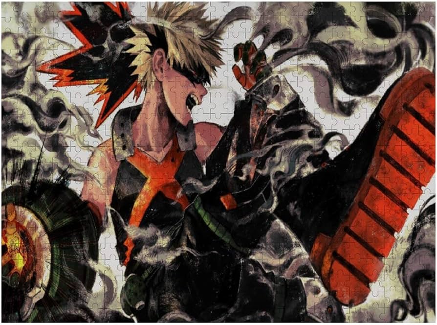 Amazon.co.jp: 僕のヒーローアカデミア ジグソーパズル ヒロアカ