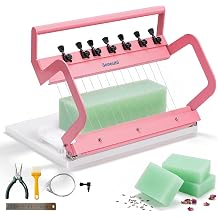 Soap Cutter for Soap Making-Adjustable Width 1", 1.2", 1.4"