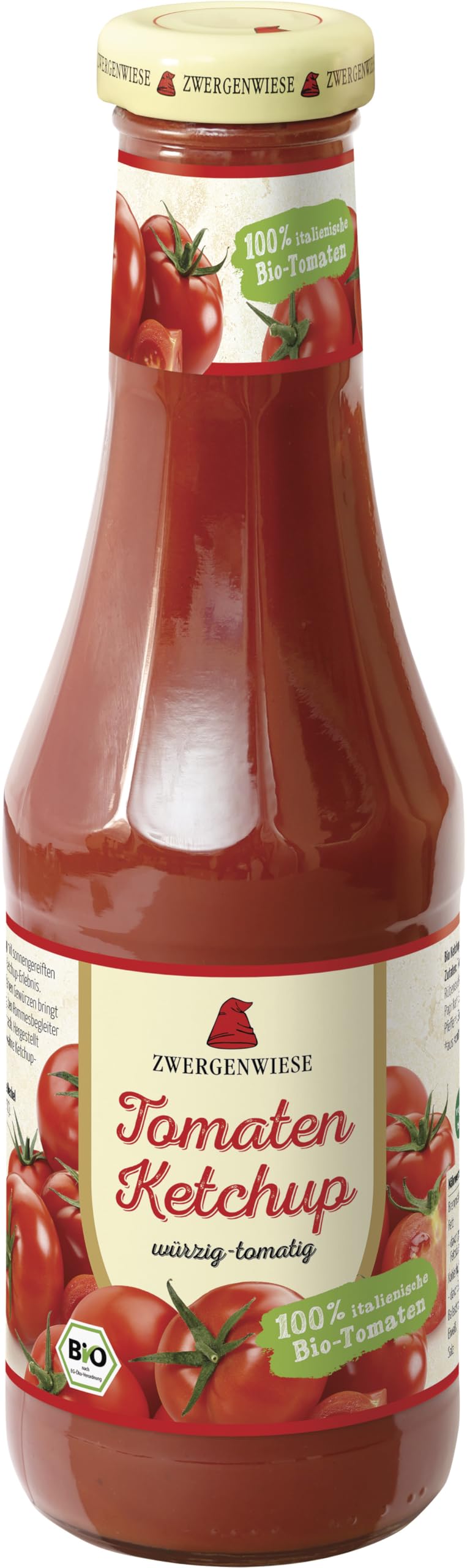 Tomaten Ketchup 6 x 500 ml