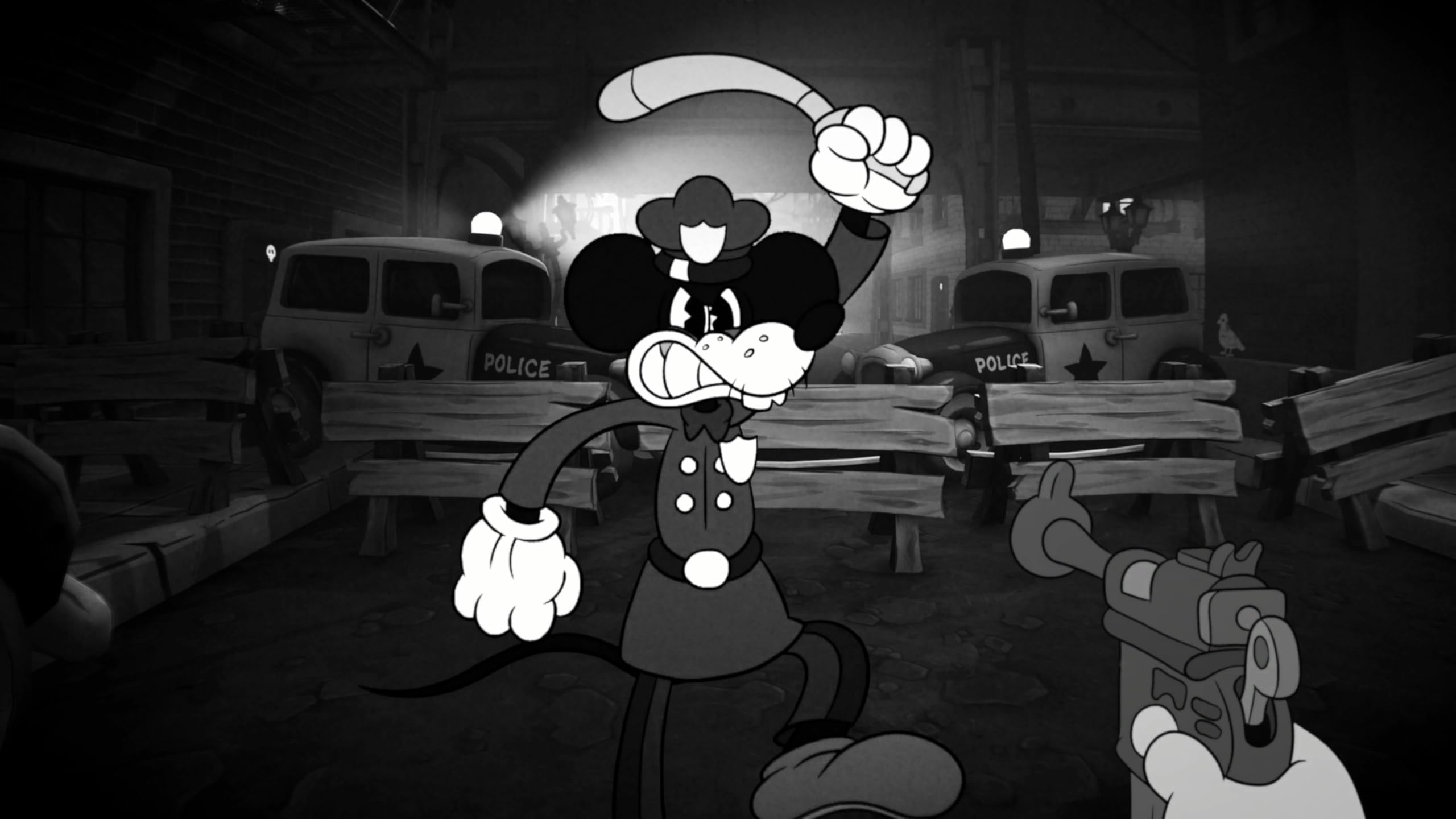 MOUSE: P.I. For Hire - Switch 2