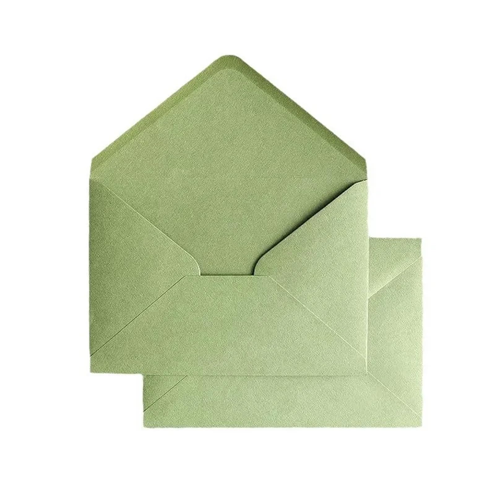 Buste inviti Buste da 50 Buste for Cartoline da 133x183 mm for inviti di Nozze Cancelleria Aziendale Imballaggio Presente(50pcs 18.3x13.3cm-A)