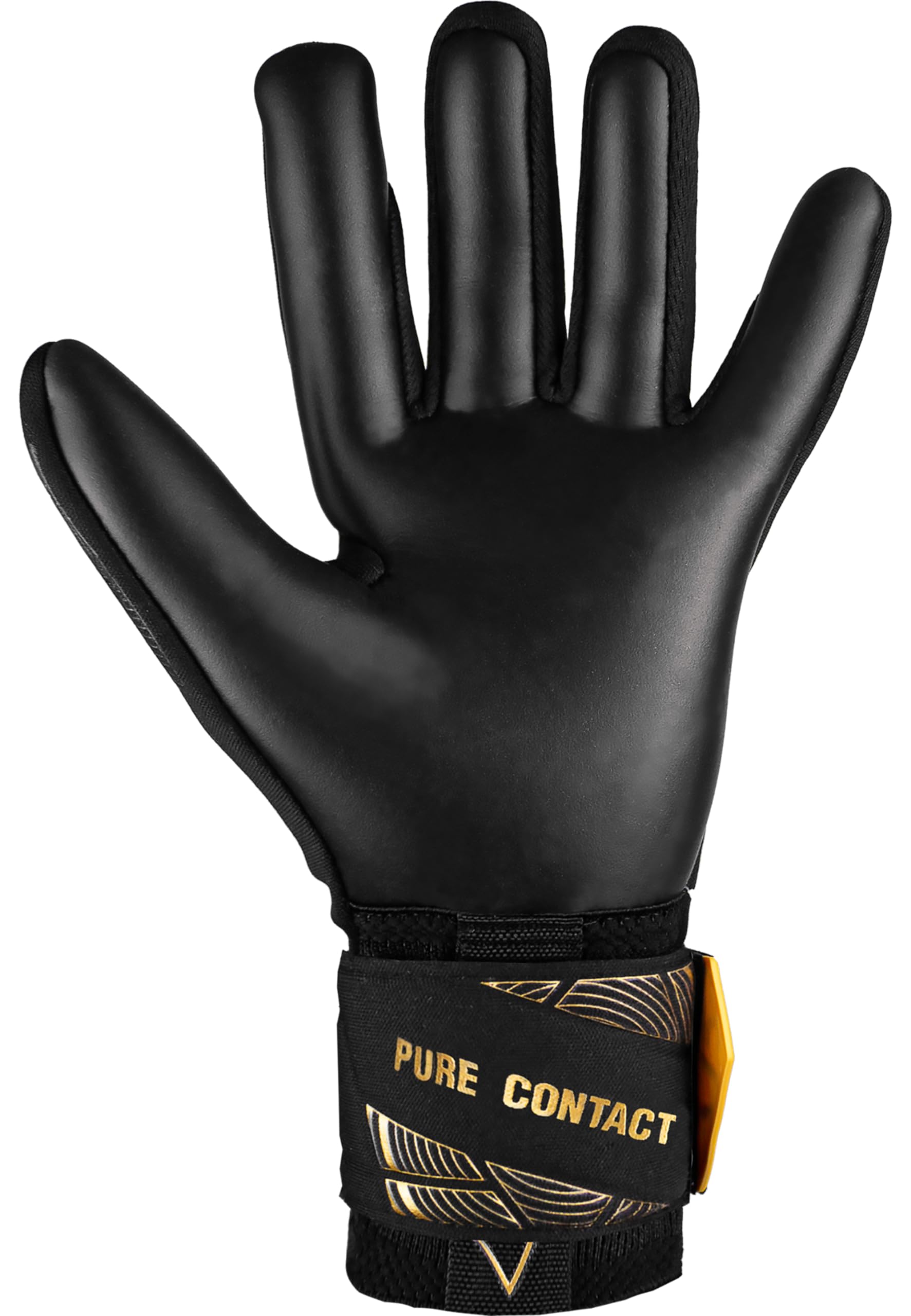 Reusch Pure Contact Infinity rękawice bramkarskie dla dorosłych, optymalne do sztucznej trawy