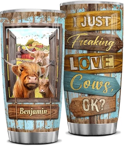 Vista 11 de Wassmin Vaso personalizado de caballo con tapa, 20 onzas, 30 onzas, joyería, caballos, acero inoxidable, doble pared, aislamiento al vacío, vasos