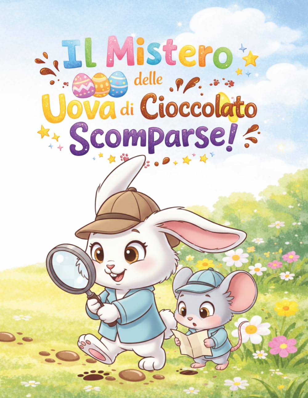 Il mistero delle uova di cioccolato scomparse