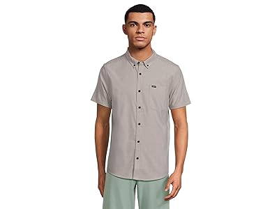 RVCA Thatll Do Stretch Short Sleeve Men